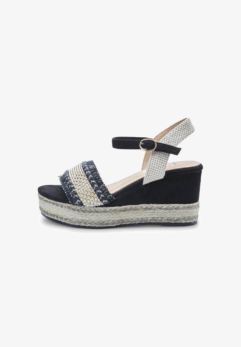 Bata Espadrillas - nero