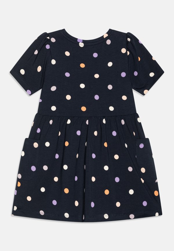 NMFFIDA  - Jersey dress - dark sapphire3