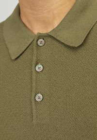 Jack & Jones PREMIUM SANDRI jasny brąz