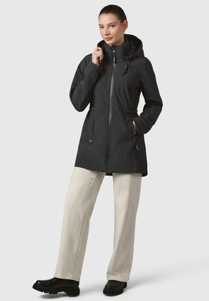 DAKKOTA B - Waterproof jacket - black