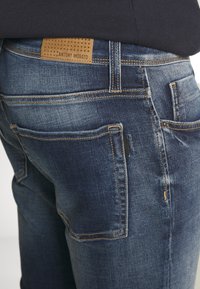 Antony Morato OZZY TAPERED FIT JEANS - Zúžené džíny - dark blue