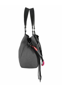Fritzi aus Preußen IZZY LIMITED 50 CM - Shopping Bag - panther spotty