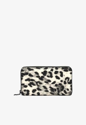 MISAKO, SATURNIA BIG WALLET - Portefeuille - black