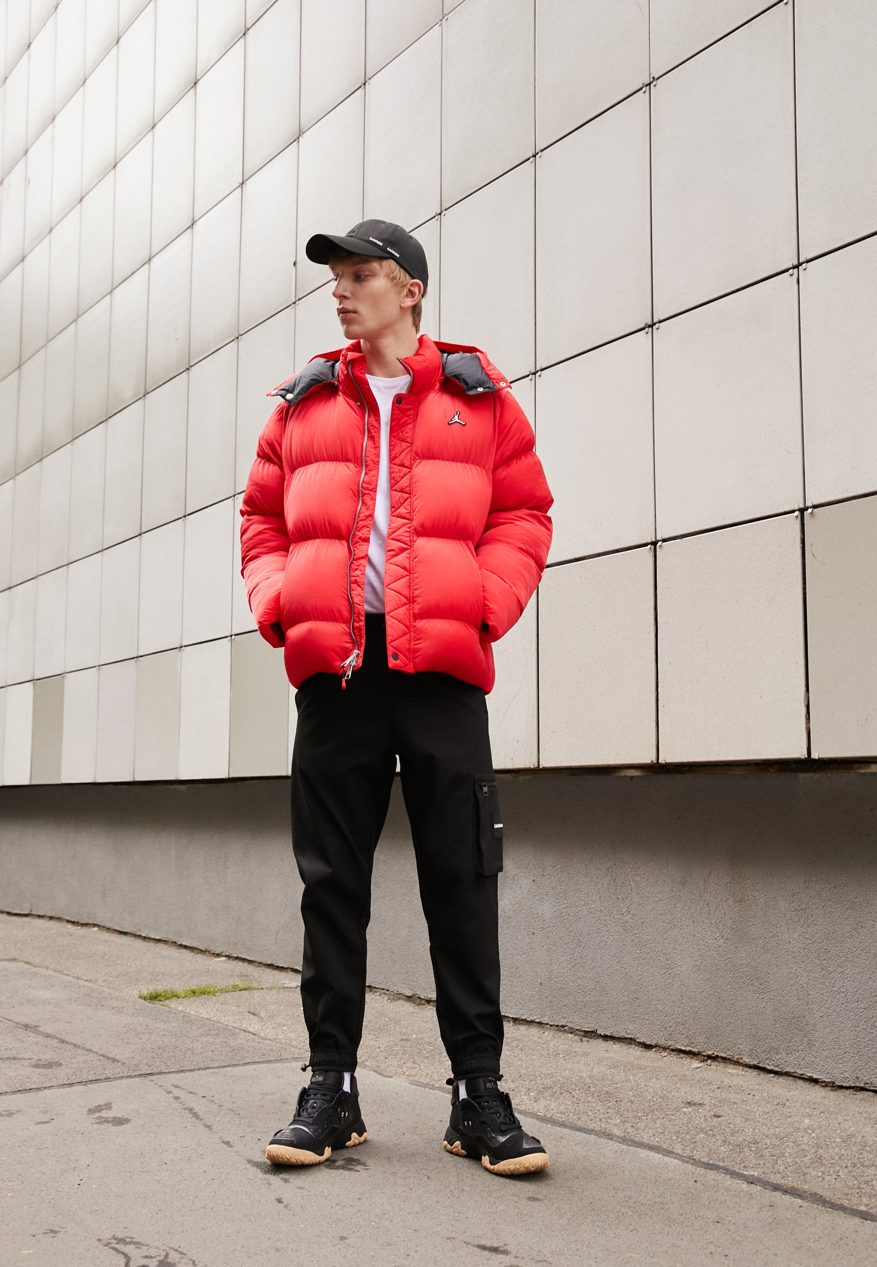 Nike Air Jumpman Air Puffer Jacket $349 NWT NIKE Men