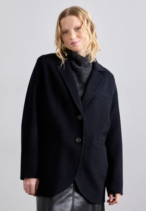 MARC - Klassikaline mantel - marine