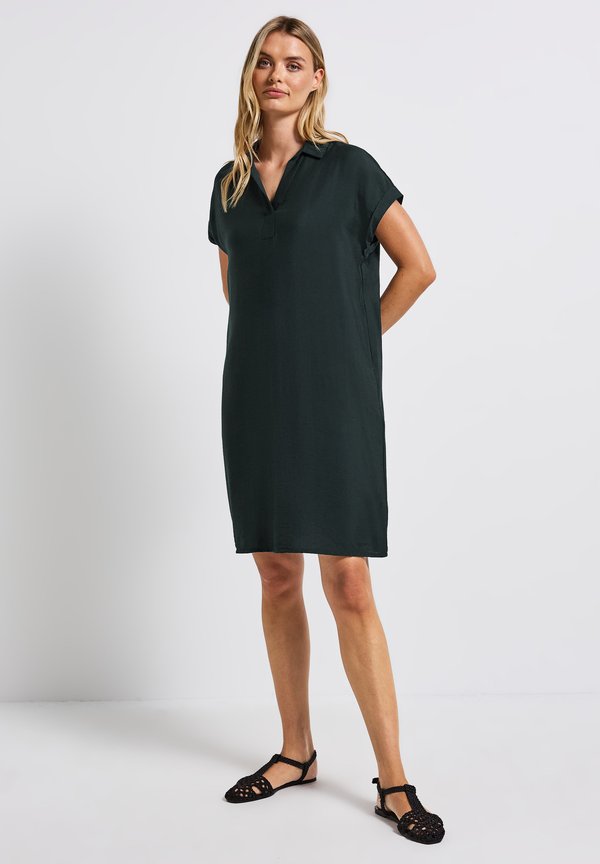 Freizeitkleid - grün