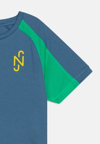 Puma NEYMAR JR BNA UNISEX - Športne majice - blue horizon/pelé yellow