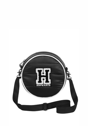 HARRY POTTER ROUND  - Sac bandoulière - black