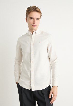 ENTRY SHIRT  - Button down-skjorte - newsprint