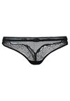 BEAUTY-FULL DARLING STR - Tangice - black