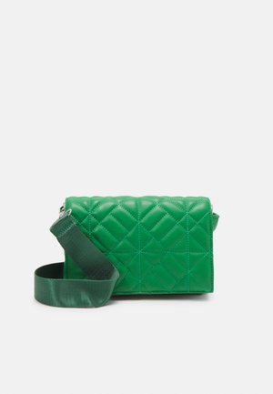 VMKAROLA CROSS OVER - Schoudertas - holly green