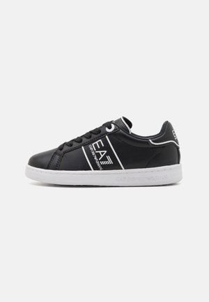 UNISEX - Sneakers basse - black/white