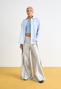 adidas Originals MEGA - Παντελόνι φόρμας - grey