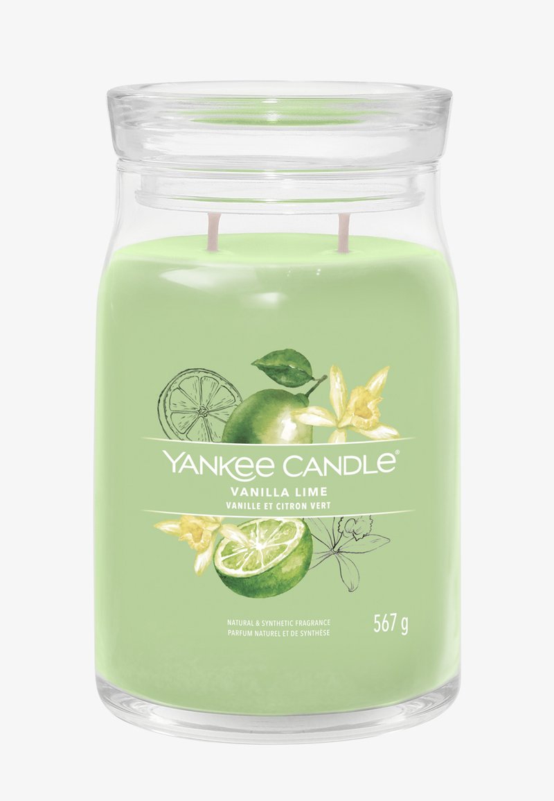 Yankee Candle Signature Geurkaars | Praline & berk grote pot kaars Yankee Candle Signature Geurkaars | Praline & berk grote pot kaars