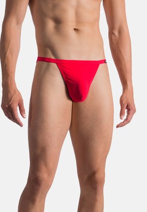 Olaf Benz Briefs - red black/red - Zalando.de