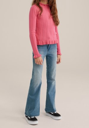 WE Fashion, Jean boyfriend - blue