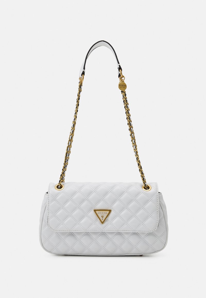 Guess GIULLY - Borsa a mano - white