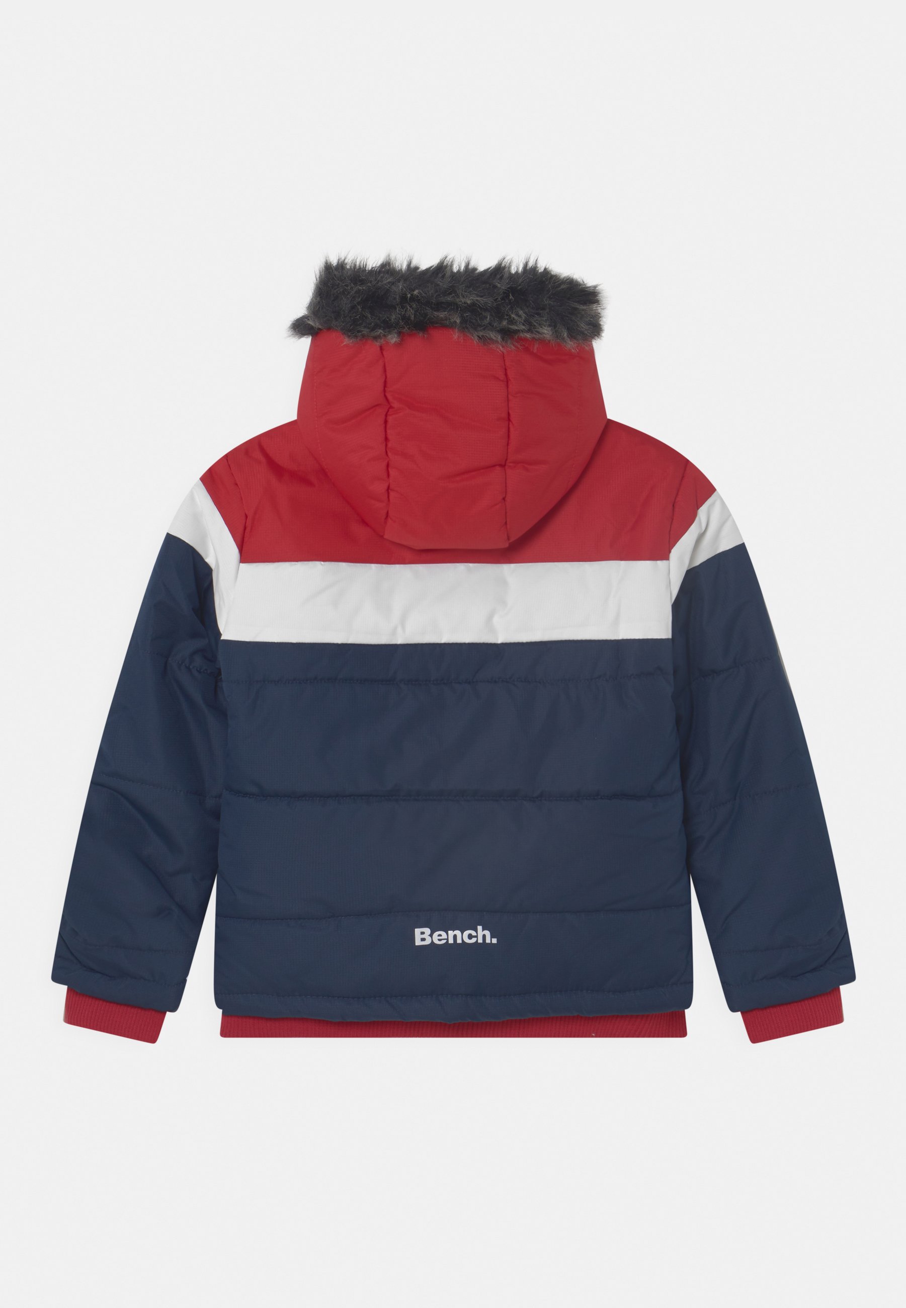 bench snow jacket