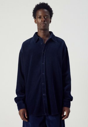 American Vintage, CHEMISE HOMME PADOW - Shirt - navy vintage