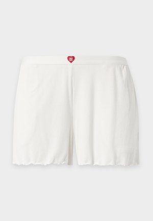 HUGO, HEART  - Bas de pyjama - open white