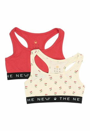 2-PACK  - Bustier - chrysanthemum