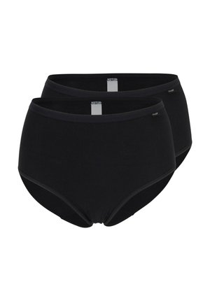 2ER PACK  - Lingerie sculptante - schwarz