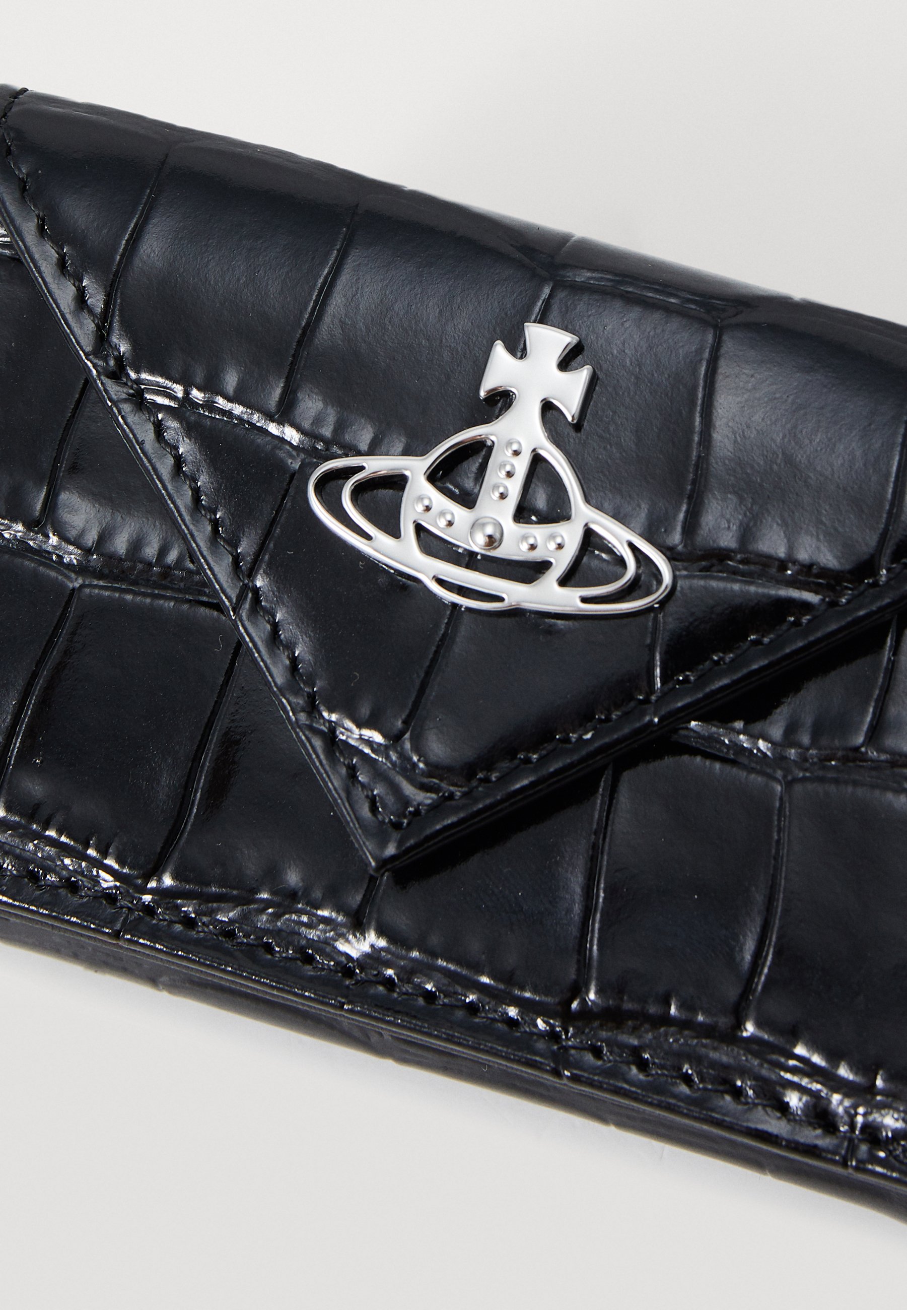 Vivienne Westwood ENVELOPE BILLFOLD UNISEX - Wallet - black