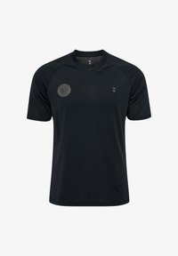 Niewybrane, black ebony