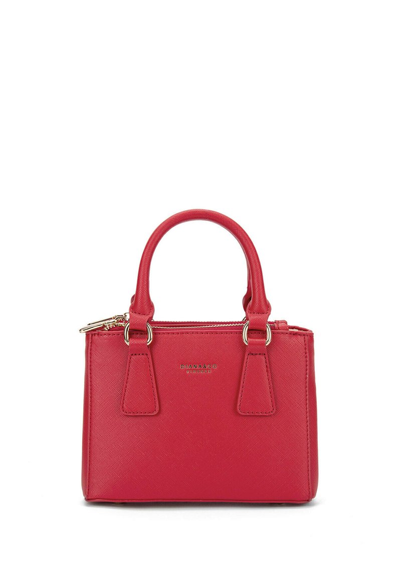 Diana&Co Borsa a mano - red