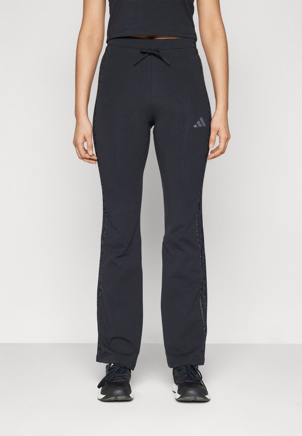 ESSENTIALS 3 STRIPES PRINT LEGGINGS - Leggings