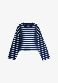 Wybrany, dark night navy ecru stp