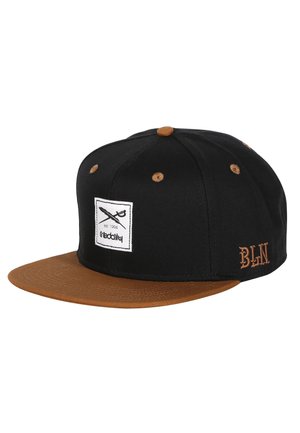 BASEBALL DAILY CONTRA - Cap - black