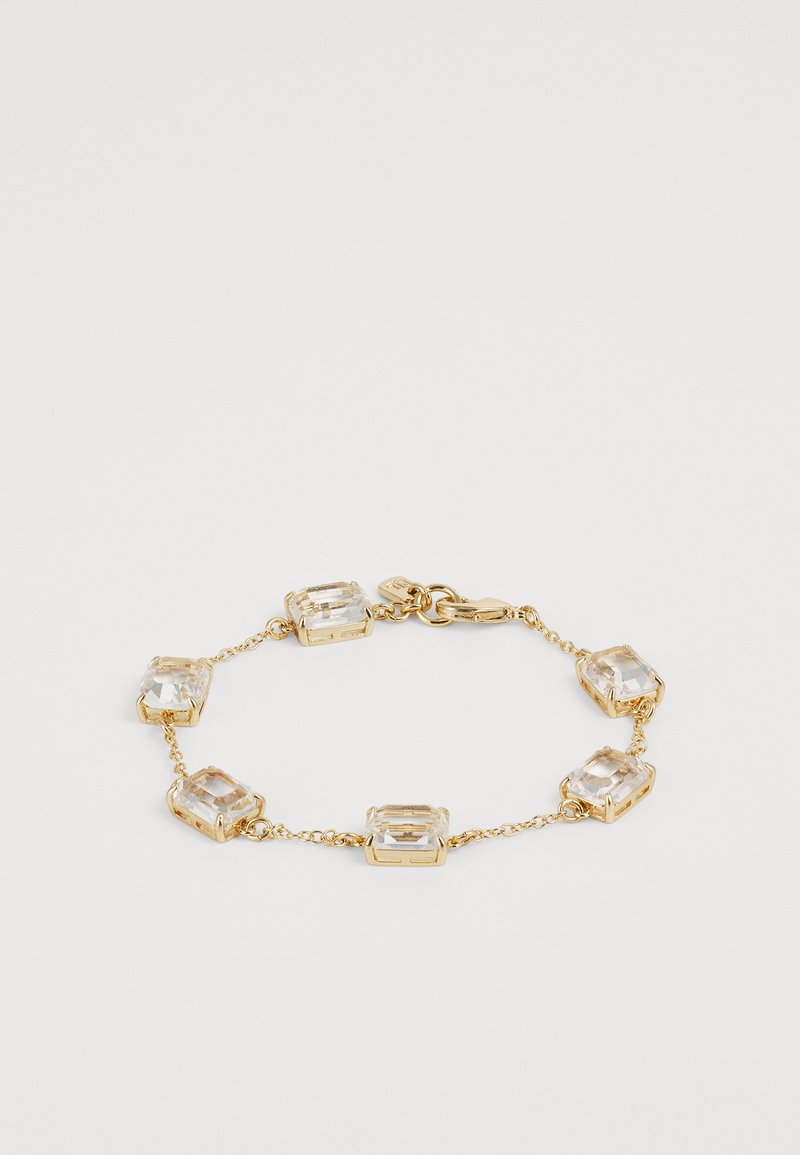 Lauren Ralph Lauren MULTI STONE FLEX - Bracelet - gold-coloured/cry ...
