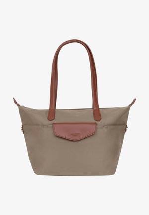 Hexagona POP - Borsa a mano - taupe