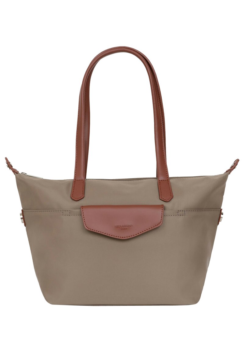 Hexagona POP - Borsa a mano - taupe