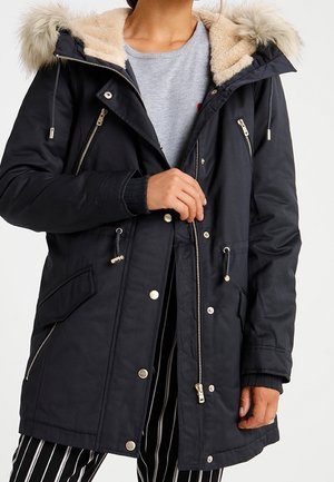 Parka - blue