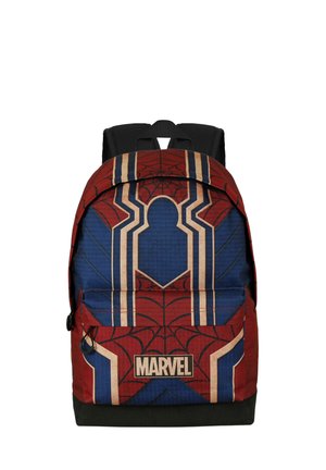 MARVEL SPIDERMAN HIGH - Skoletasker - red