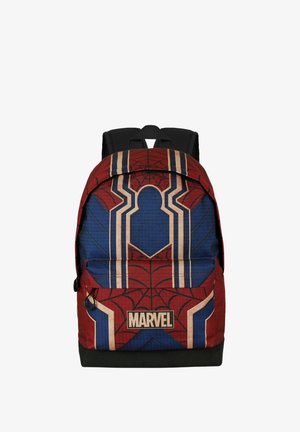 MARVEL SPIDERMAN HIGH - Mochila escolar - red