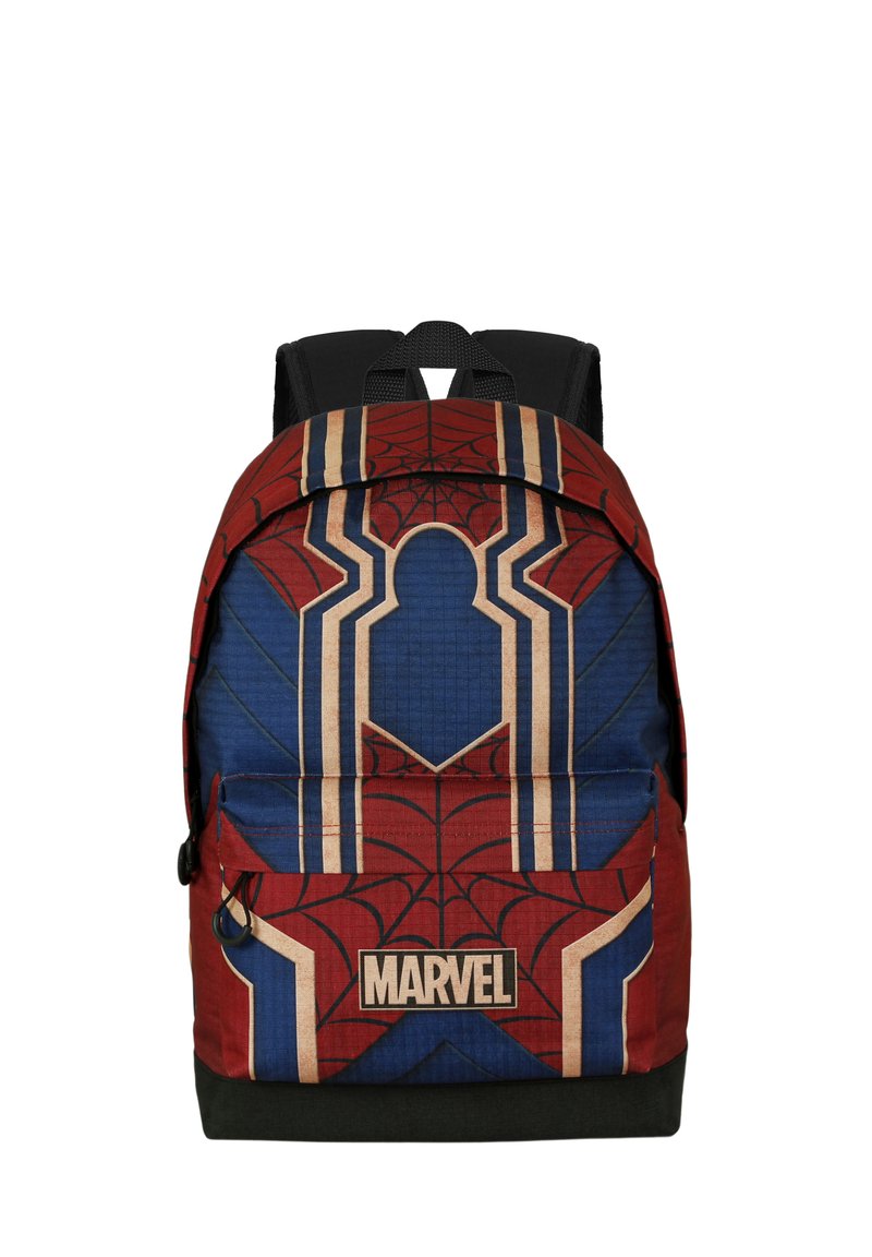 Karactermania MARVEL SPIDERMAN HIGH - Koulureppu - red