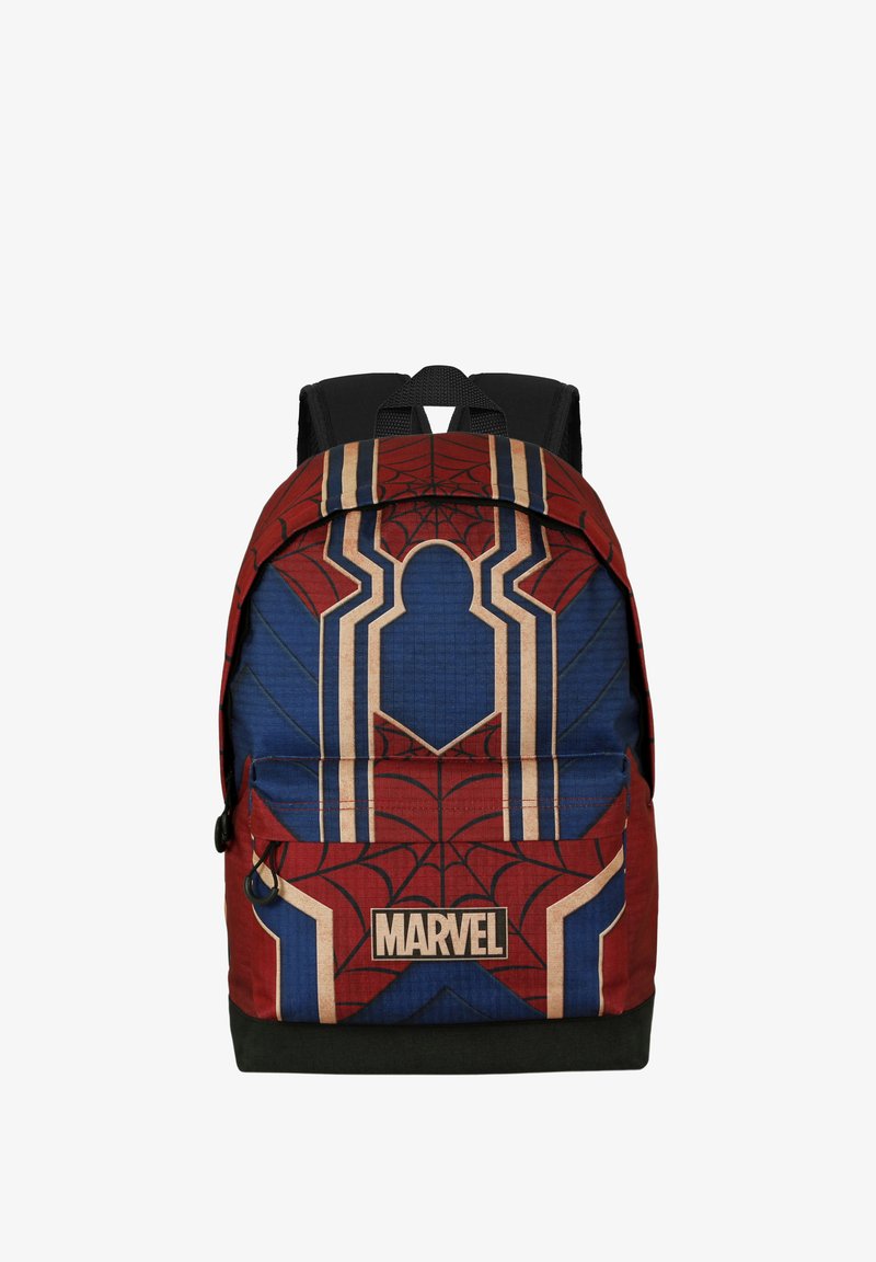 Karactermania MARVEL SPIDERMAN HIGH - Koulureppu - red