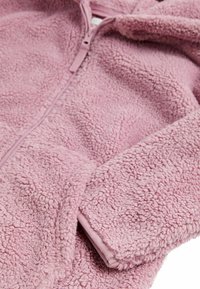 Next BORG  STANDARD - Fleecejas - pink