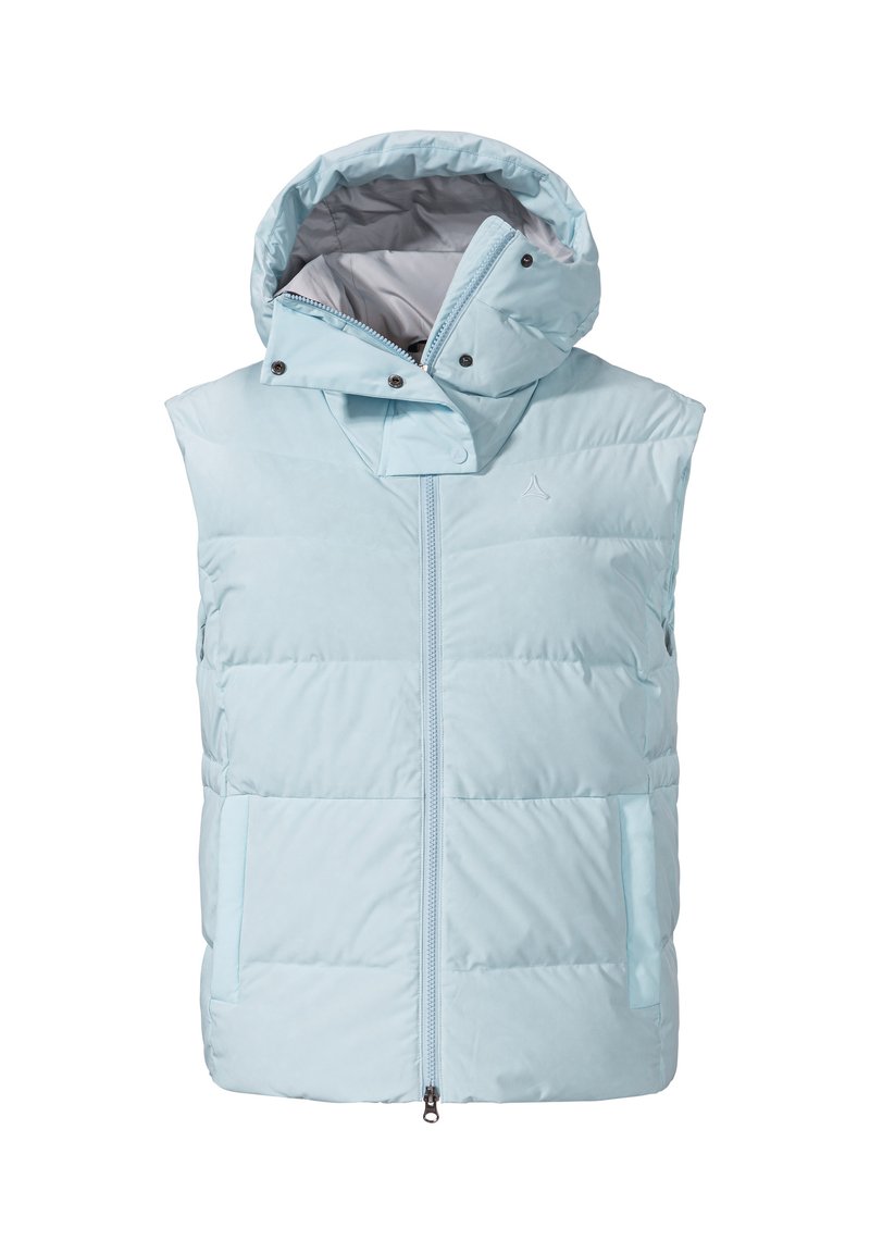 Schöffel Bodywarmer koningsblauw