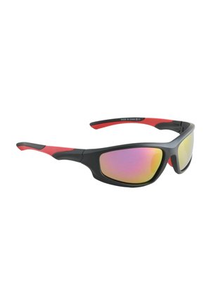 Next SPORTS STYLE - Sunglasses - black red