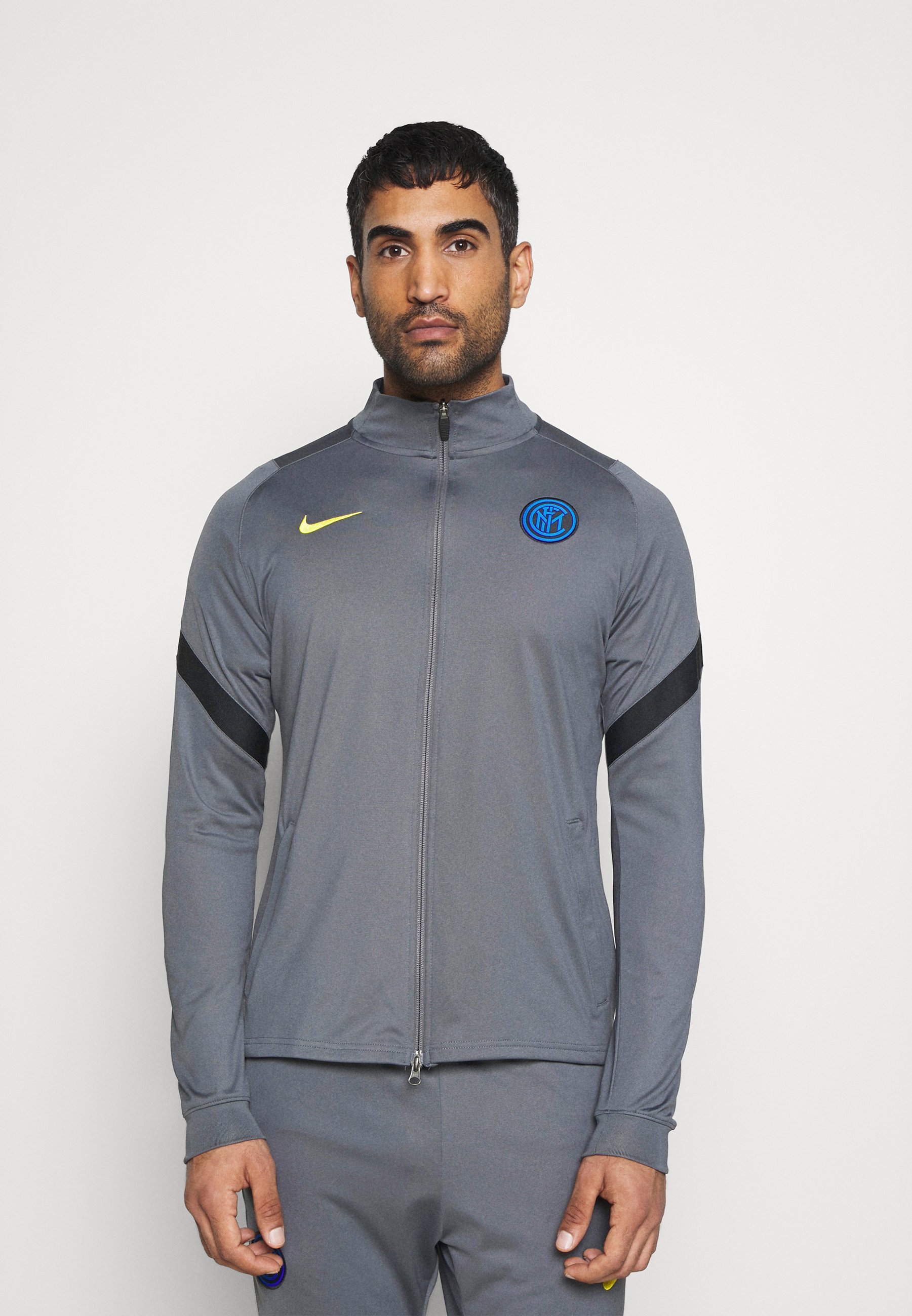 Nike Performance INTER MAILAND DRY - Fanartikel - dark grey/donkergrijs -  Zalando.nl