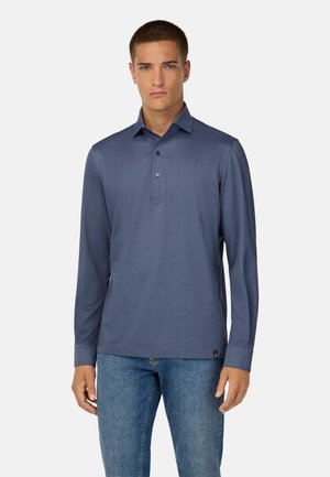 Poloshirt - indigo