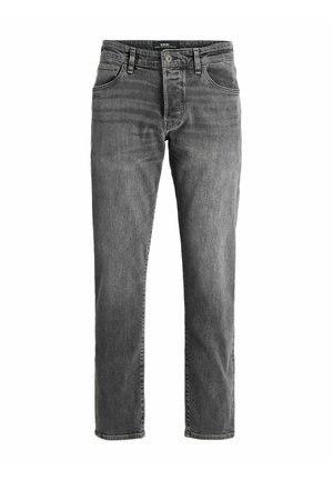 COMFORT FIT RDD ROYAL RE COMFORT FIT  - Jeans Tapered Fit - black denim