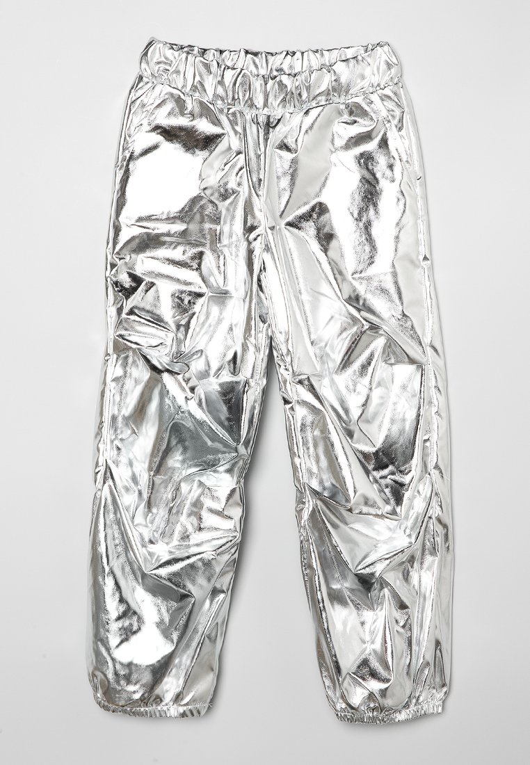 name it Broek zilverkleurig name it Broek zilverkleurig