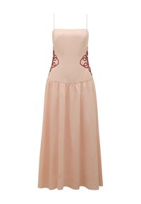 ARABELLE APPLIQUE  - Cocktailkleid/festliches Kleid - misty pink