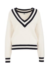 Strickpullover - off white