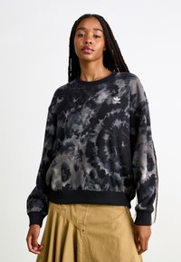 adidas Originals Mikina - black/multicolor